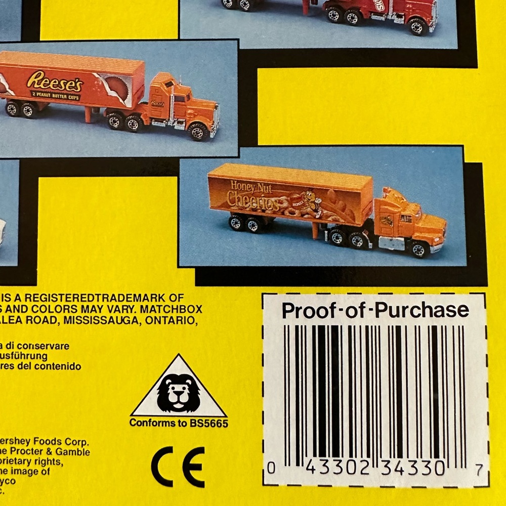 Matchbox Super Rigs - Picture 3 of 6